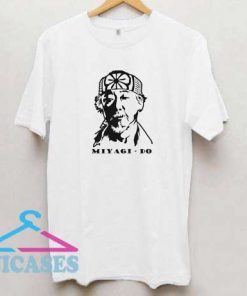 Karate Kid Miyagi Do II T Shirt