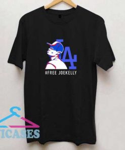 LA Free Joe Kelly T Shirt