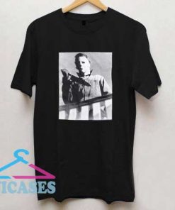 Michael Myers Screencap T Shirt