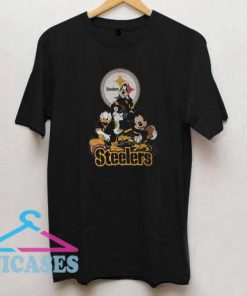 Mickey Pittsburgh Steelers T Shirt