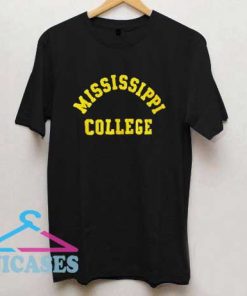 Mississippi College T Shirt