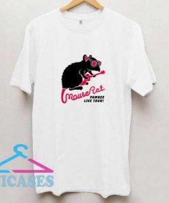 Mouse Rat Live Tour T Shirt