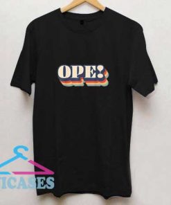 Ope Midwest T Shirt