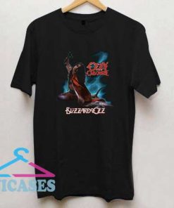 Ozzy Osbourne Blizzard of Ozz T Shirt