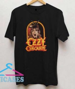 Ozzy Osbourne Devil T Shirt