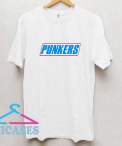 Punkers Logo T Shirt
