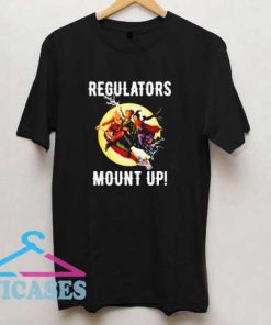 Regulators mouth up Hocus Pocus T Shirt