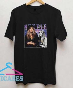Retro Stevie Nicks T Shirt