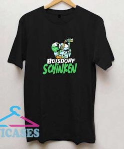 Skeleton Buisdorf Schinken T Shirt