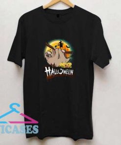Sloth Halloween 2020 T Shirt