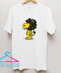 Snoop Dogg Lion T Shirt