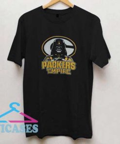 Star Wars Packers Empire T Shirt