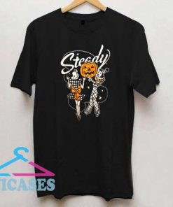 Steady Halloween T Shirt