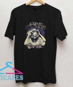 Stevie Nicks Concert Tour 2016 T Shirt