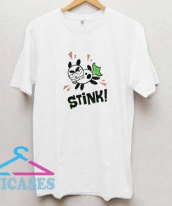 Stink Cartoon T Shirt