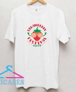 Strawberry Festival 2019 T Shirt