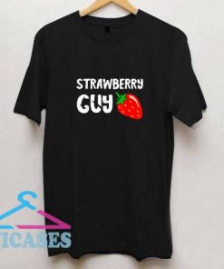 Strawberry Guy Sweet T Shirt