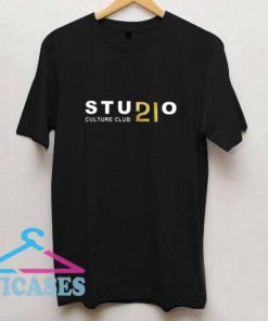 Studio 21 Culture Club T Shirt
