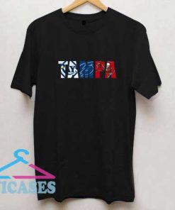 TAMPA sports team T Shirt