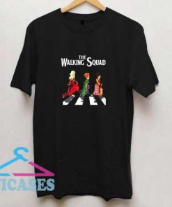 The Walking Squad T Shirt