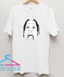 Travis Cactus Jack T Shirt