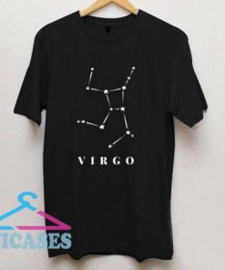 Virgo Astrology T Shirt