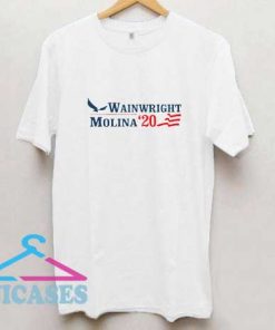Wainwright Molina 20 T Shirt