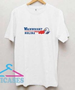 Wainwright Molina 2020 Art T Shirt