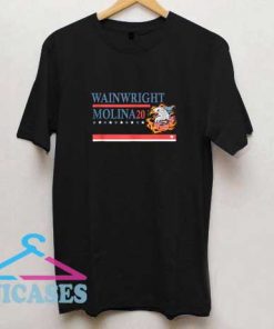 Wainwright Molina 2020 Eagle Art T Shirt