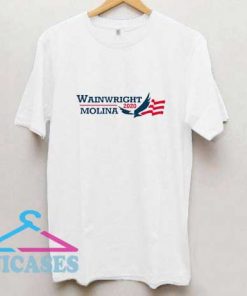 Wainwright Molina 2020 II T Shirt
