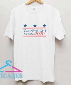 Wainwright Molina 2020 Star T Shirt