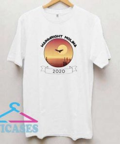 Wainwright Molina 2020 Sunset T Shirt