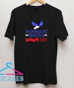 Wainwright molina 2020 Lettering T Shirt