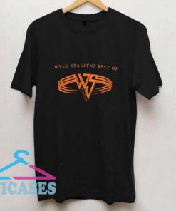 Wyld Stallyns Best Of Be Excellent T Shirt