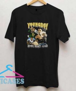 Youngboy Never Broke Again hypebeast T Shirt
