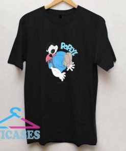 1998 Popeye the Sailor T Shirt