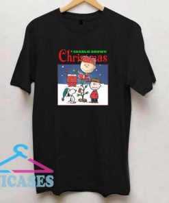 A Charlie Brown Christmas T Shirt