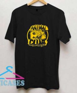 Animal Club Logo T Shirt