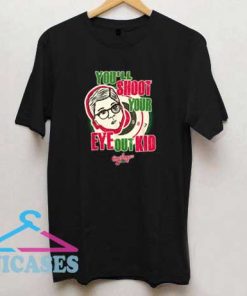 Awesome A Christmas Story T Shirt