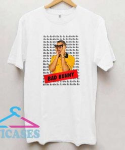 Ba Ba Ba Bad Bunny T Shirt