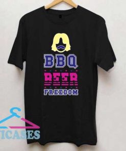 Bbq Beer Freedom 2020 T Shirt