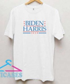 Biden Harris 2020 Logo T Shirt
