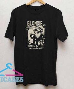 Blondie In Los Angels T Shirt