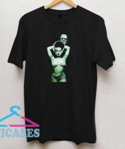 Bride of Frankenstein T Shirt