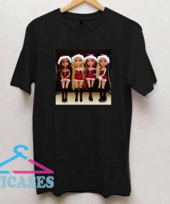 Christmas Bratz T Shirt