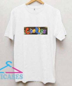 Cookies Box Logo T Shirt