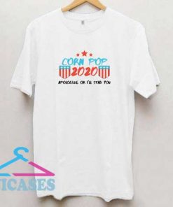 Corn Pop 2020 Joe Biden T Shirt