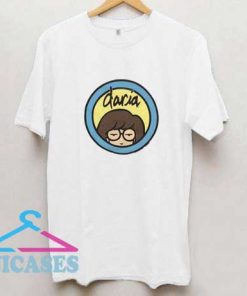 Daria Logo T Shirt