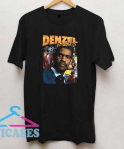 Denzel Washington T Shirt