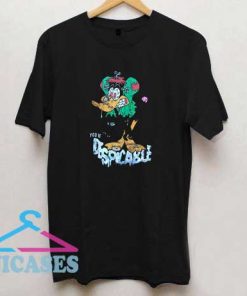 Despicable Daffy Duck T Shirt